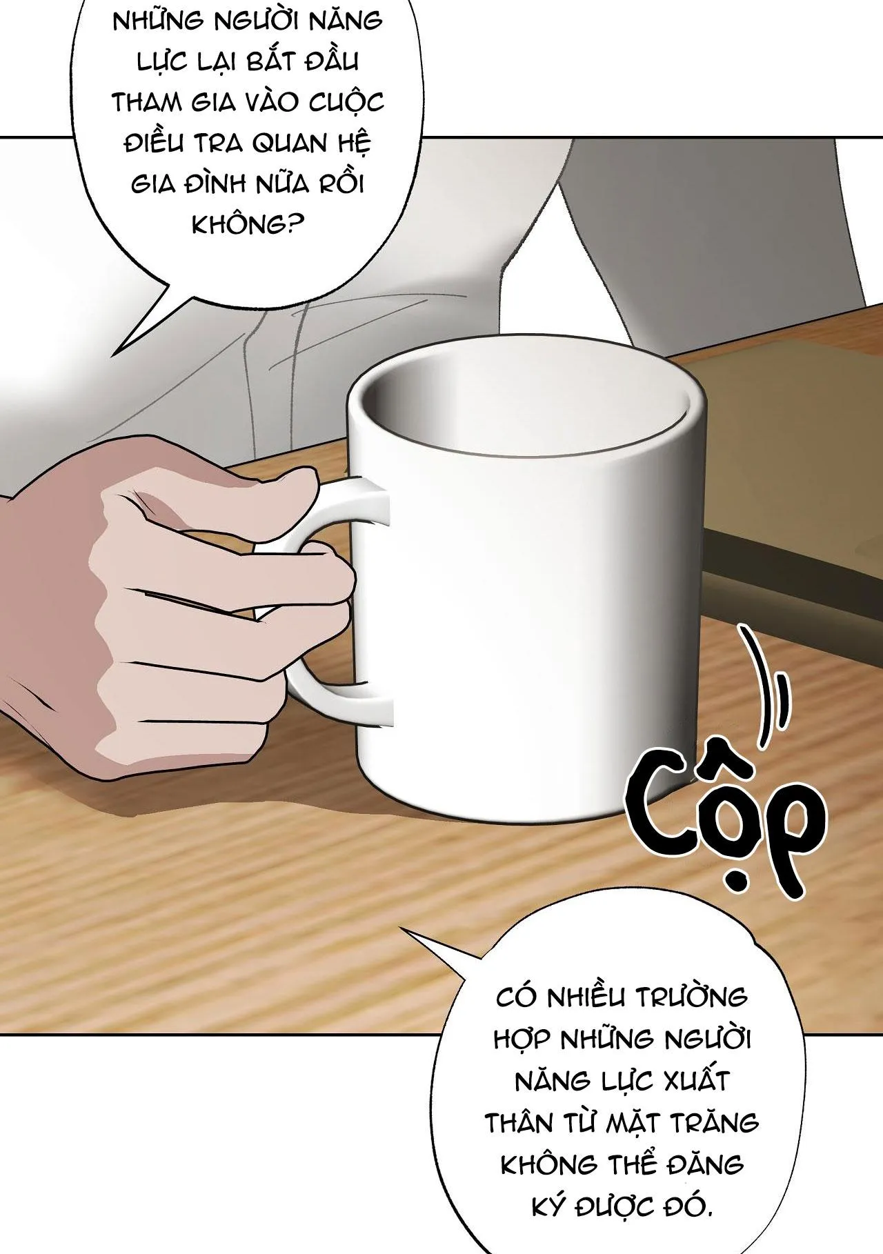 MOONQUAKE Chapter 35 Trang 39