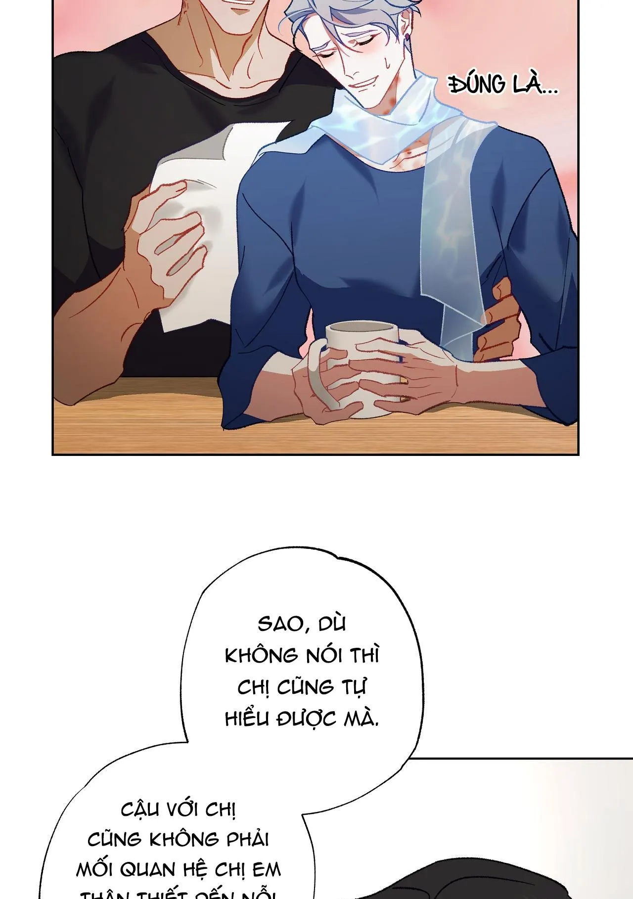 MOONQUAKE Chapter 35 Trang 45