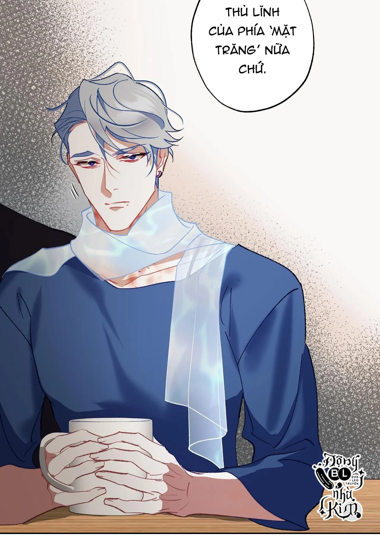 MOONQUAKE Chapter 35 Trang 48