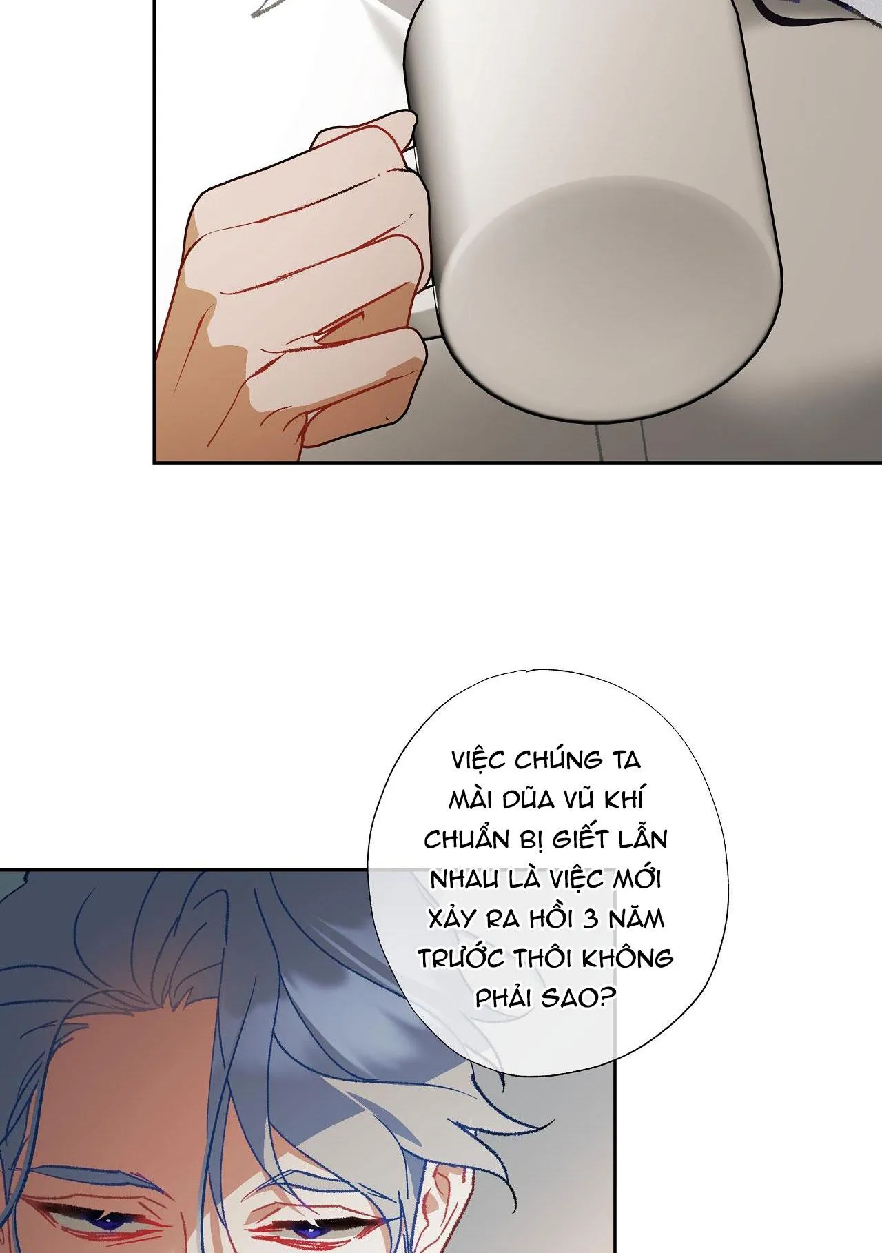 MOONQUAKE Chapter 35 Trang 50