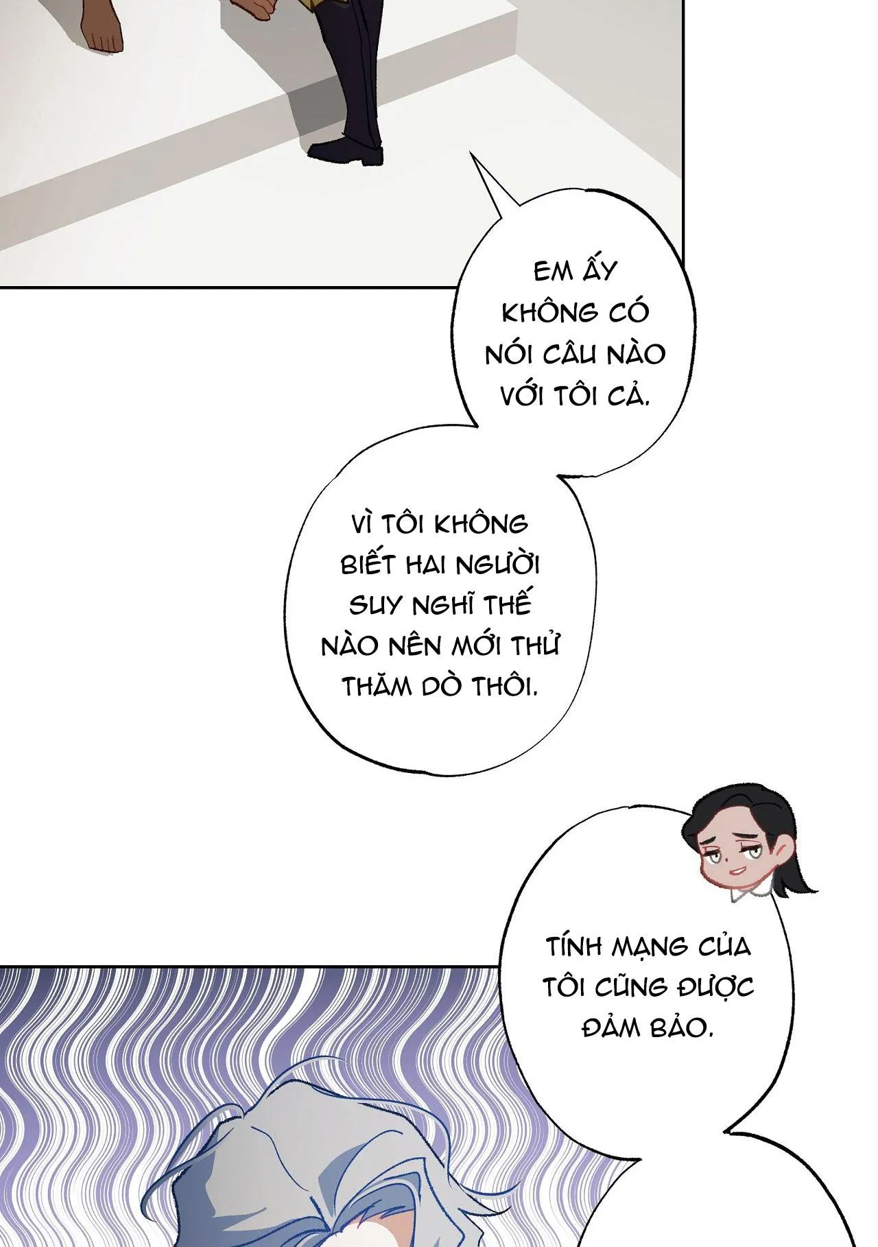 MOONQUAKE Chapter 35 Trang 65