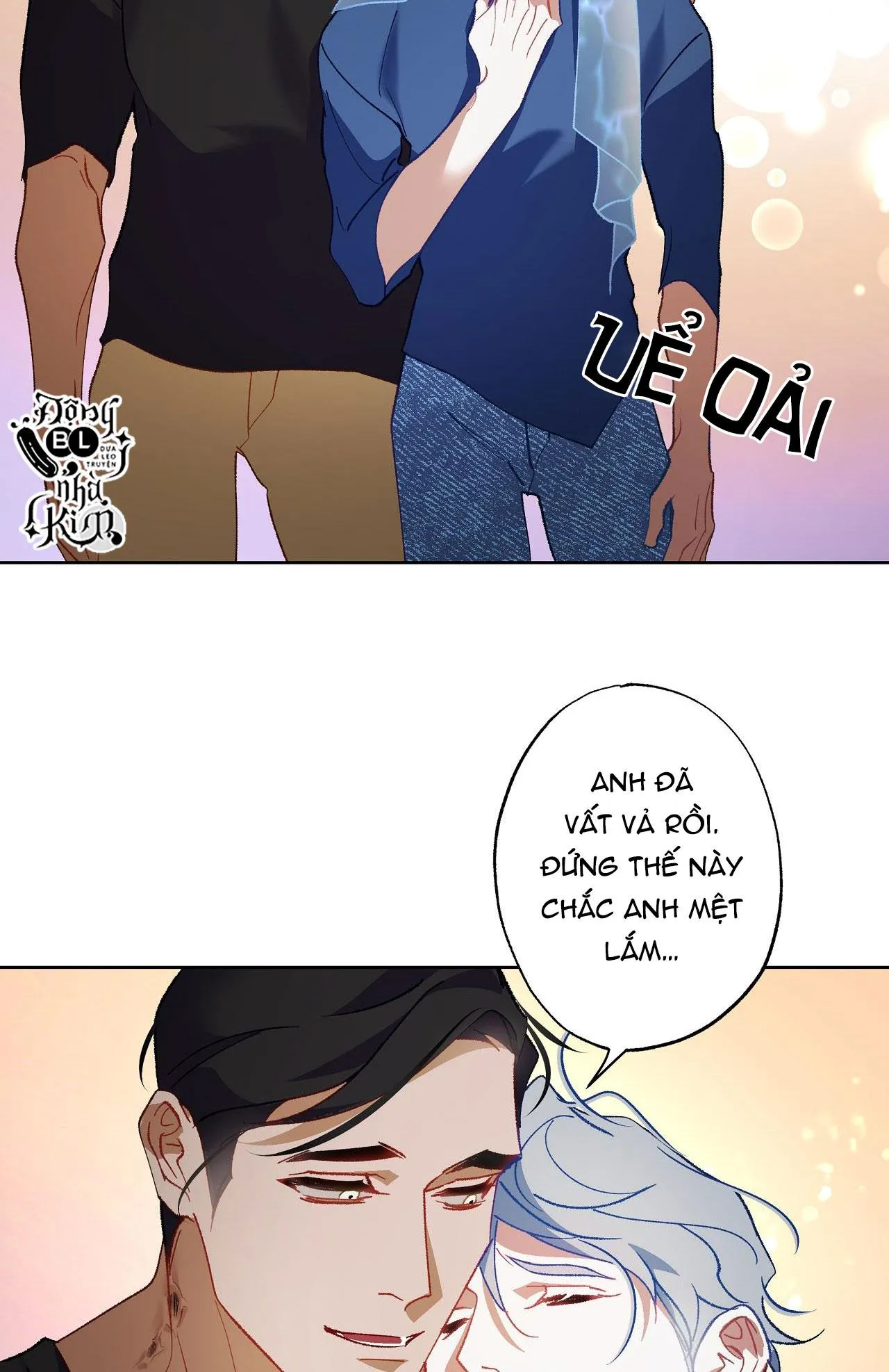 MOONQUAKE Chapter 35 Trang 73