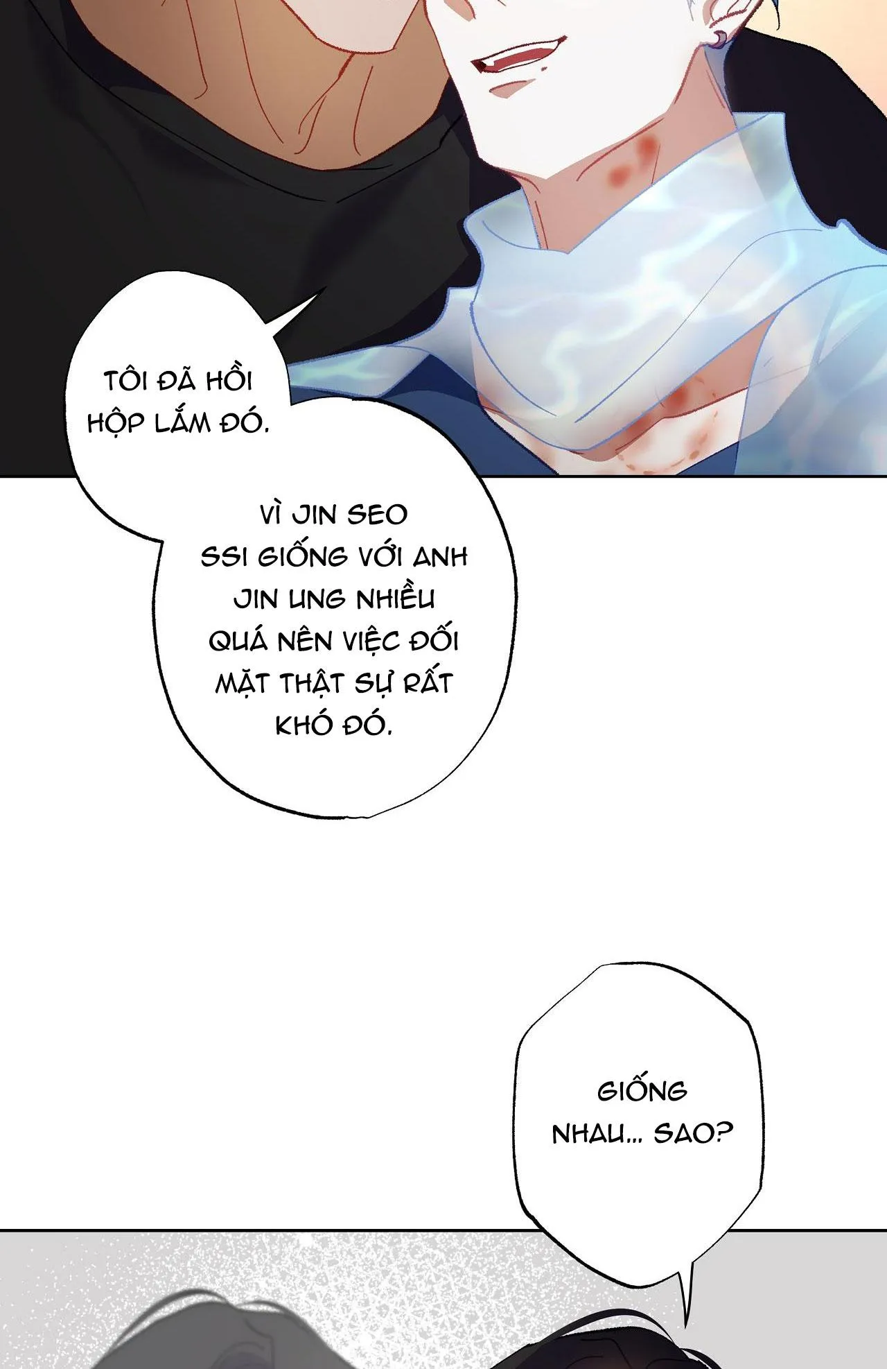MOONQUAKE Chapter 35 Trang 74