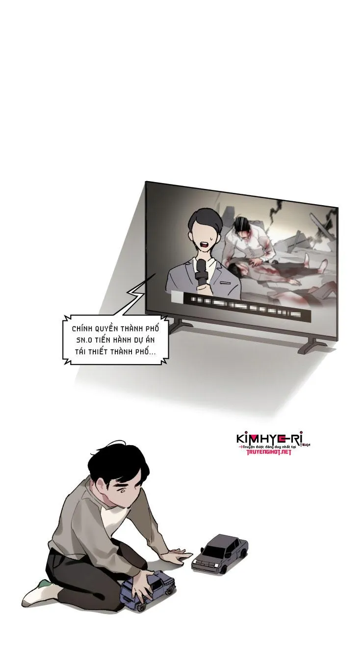 MOONQUAKE Chapter 1 Trang 6