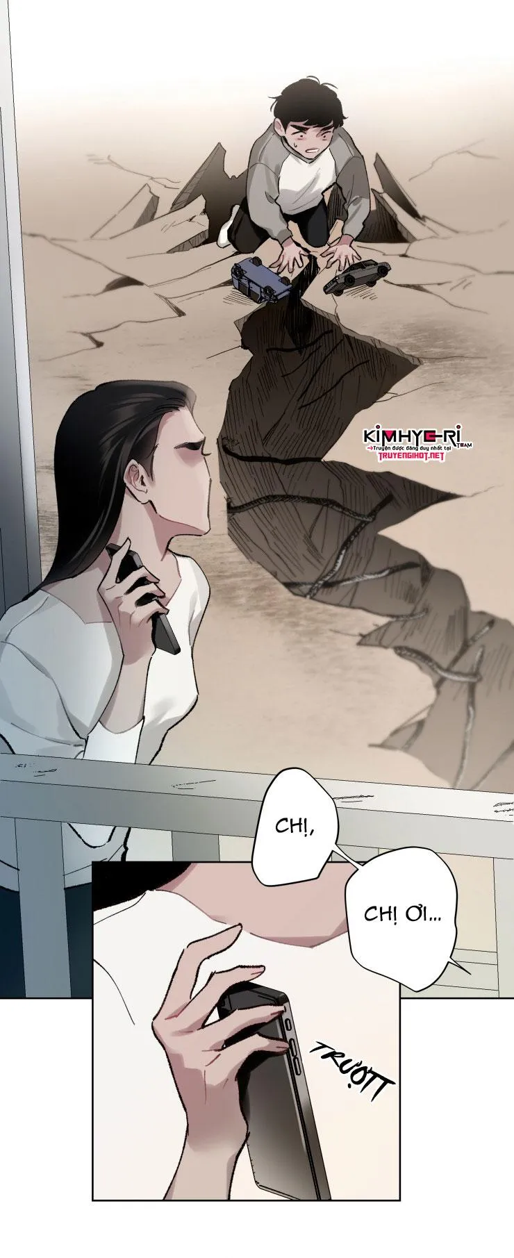 MOONQUAKE Chapter 1 Trang 8