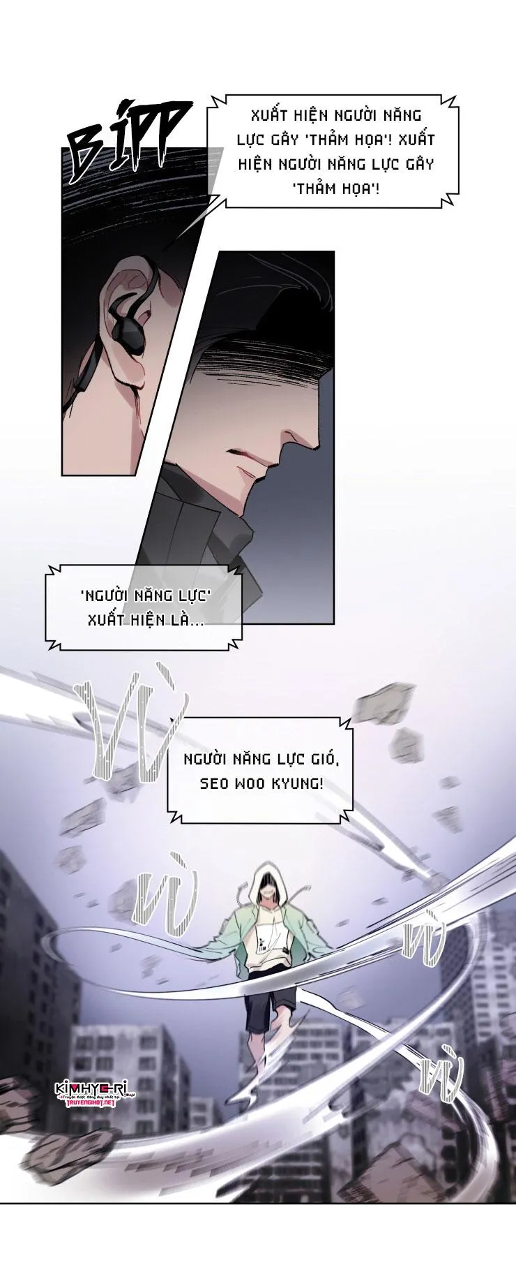 MOONQUAKE Chapter 1 Trang 12