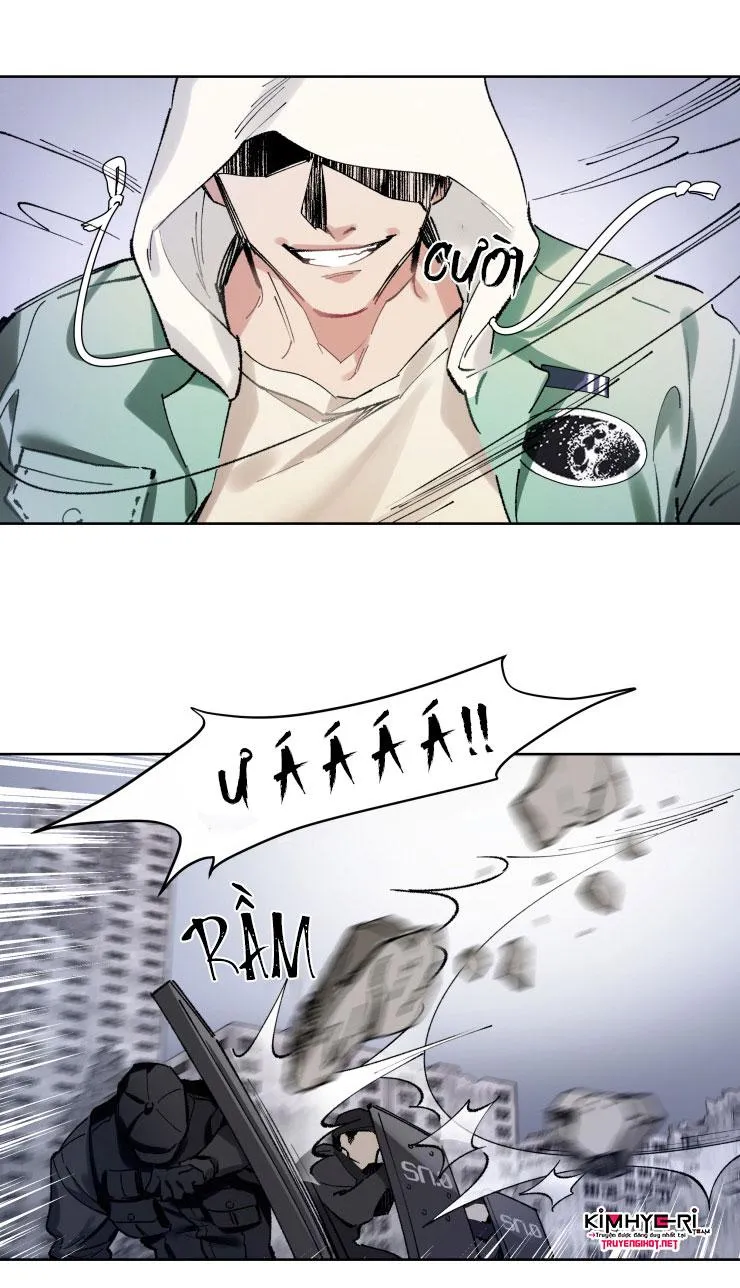 MOONQUAKE Chapter 1 Trang 13