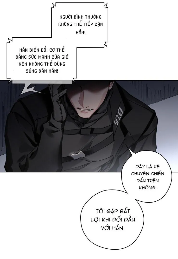 MOONQUAKE Chapter 1 Trang 14