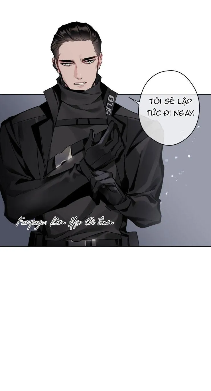 MOONQUAKE Chapter 1 Trang 16