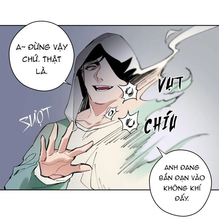 MOONQUAKE Chapter 1 Trang 18