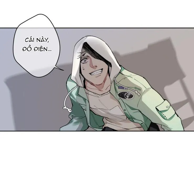 MOONQUAKE Chapter 1 Trang 21