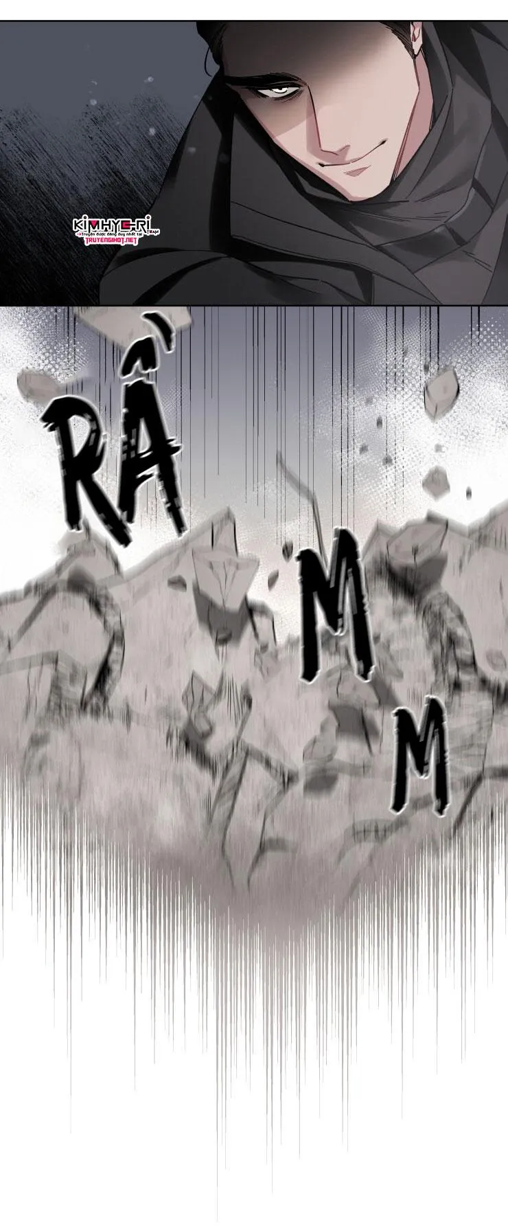 MOONQUAKE Chapter 1 Trang 22