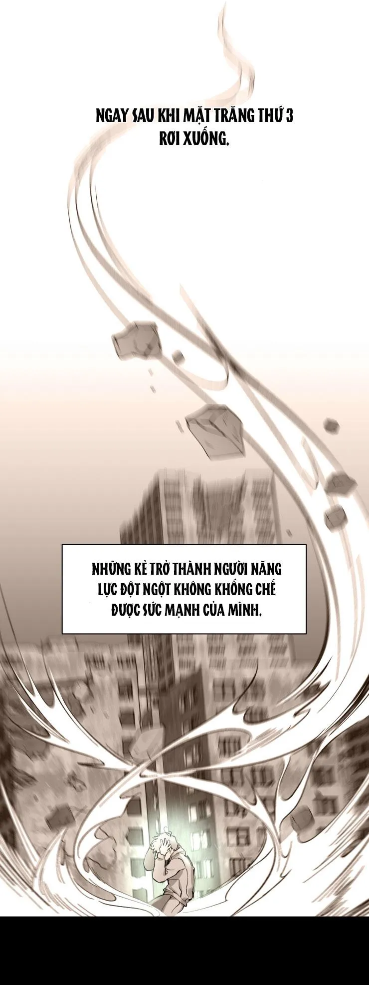 MOONQUAKE Chapter 1 Trang 23