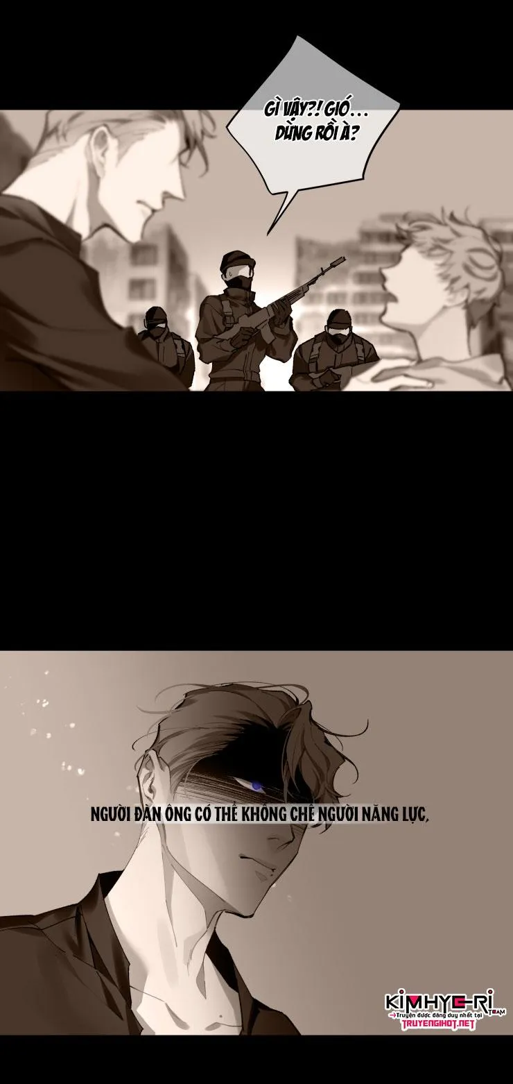 MOONQUAKE Chapter 1 Trang 28