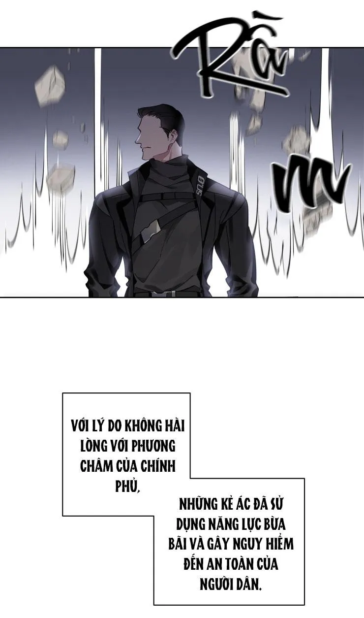 MOONQUAKE Chapter 1 Trang 32