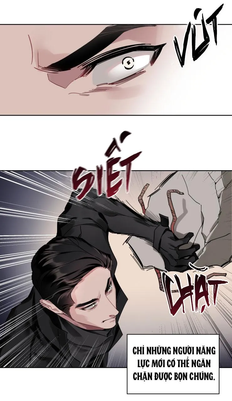 MOONQUAKE Chapter 1 Trang 33