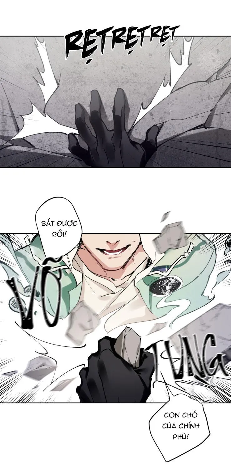 MOONQUAKE Chapter 1 Trang 34