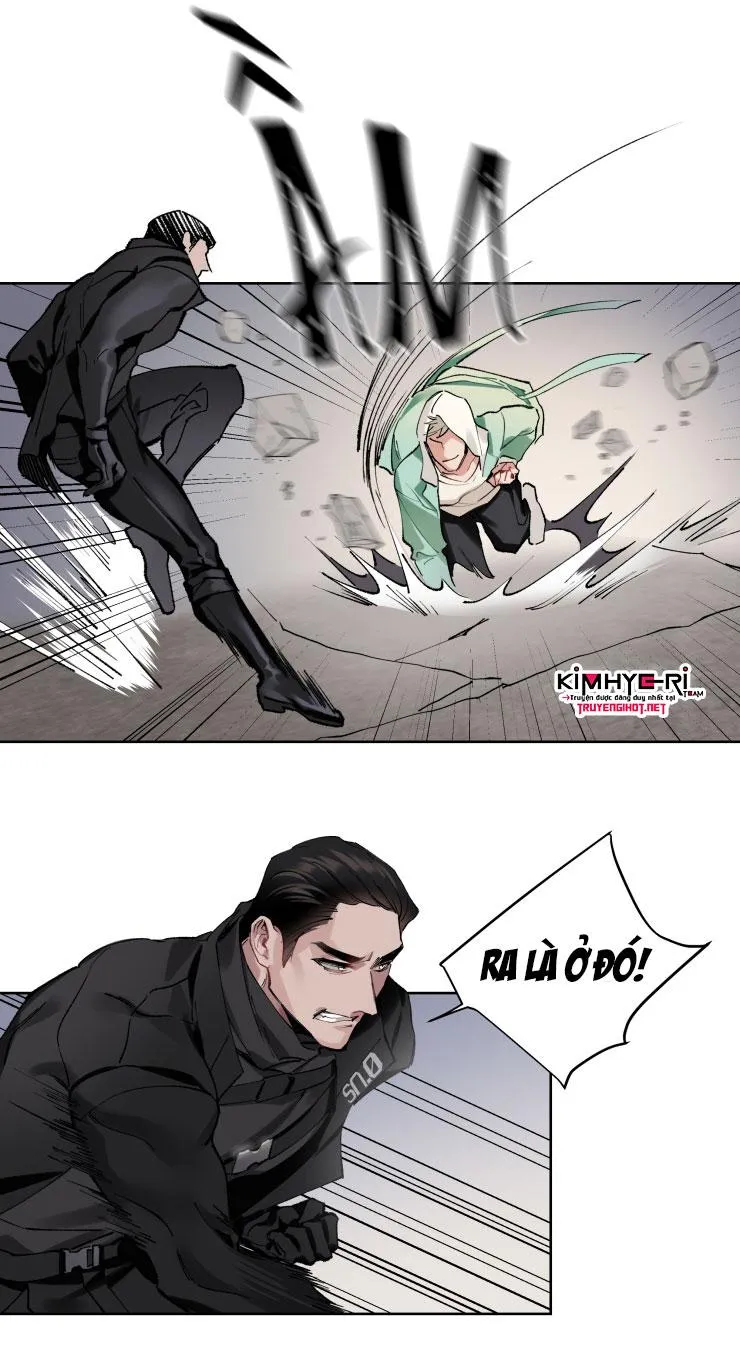 MOONQUAKE Chapter 1 Trang 35