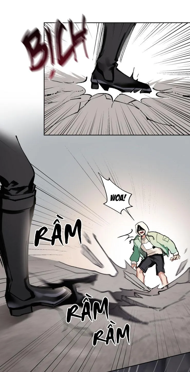 MOONQUAKE Chapter 1 Trang 36