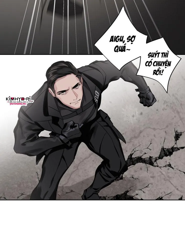 MOONQUAKE Chapter 1 Trang 38