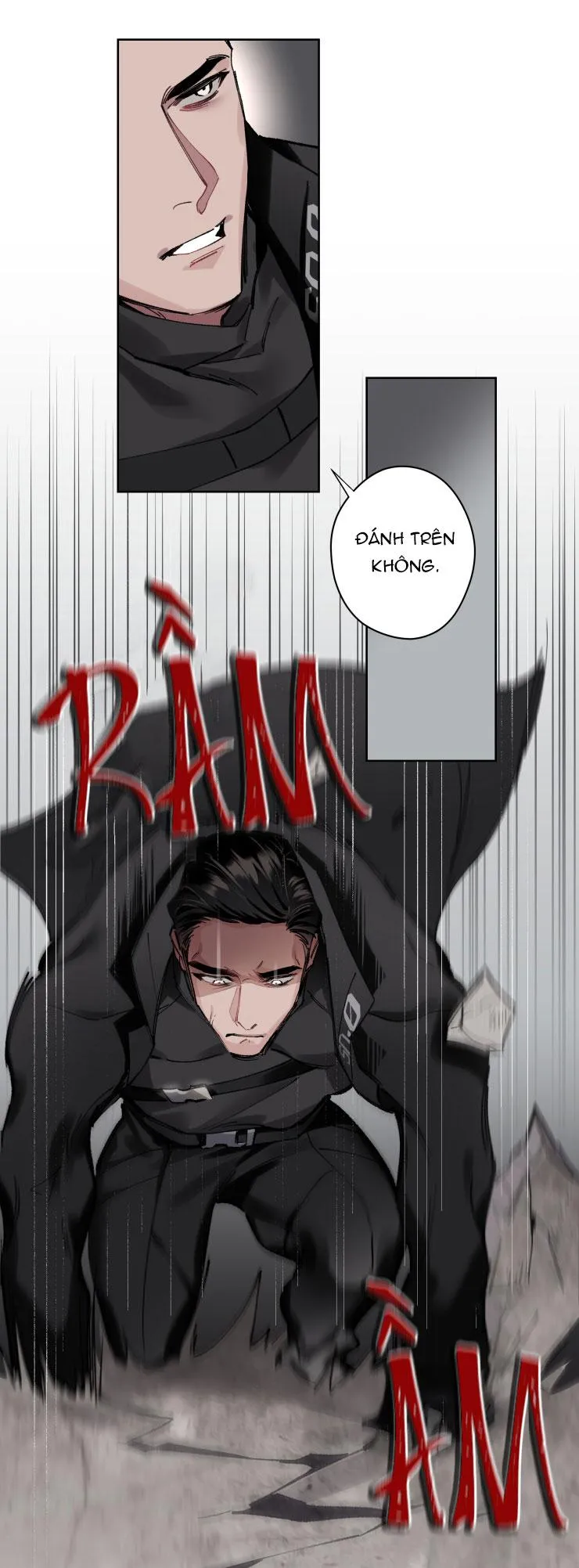 MOONQUAKE Chapter 1 Trang 40