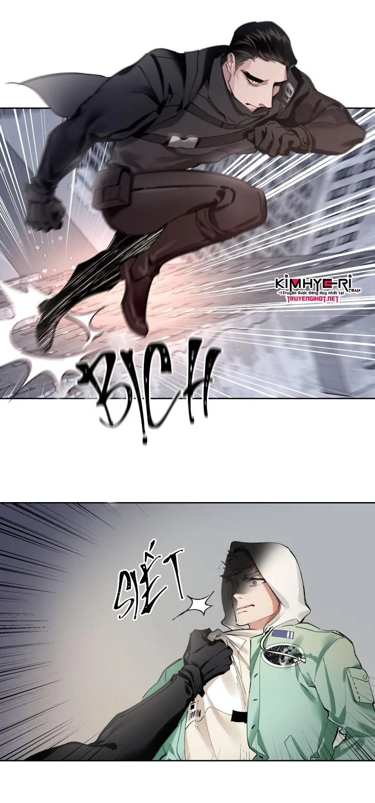 MOONQUAKE Chapter 1 Trang 43