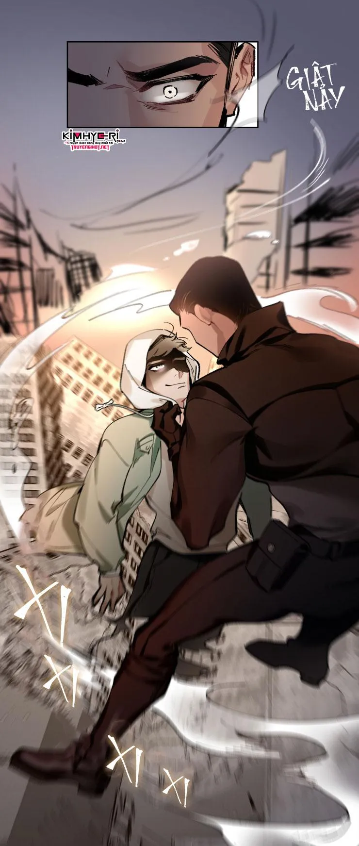 MOONQUAKE Chapter 1 Trang 46