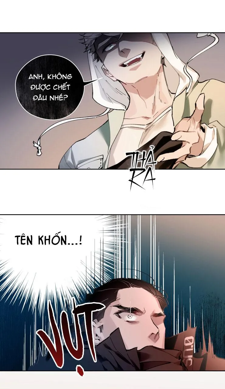 MOONQUAKE Chapter 1 Trang 51