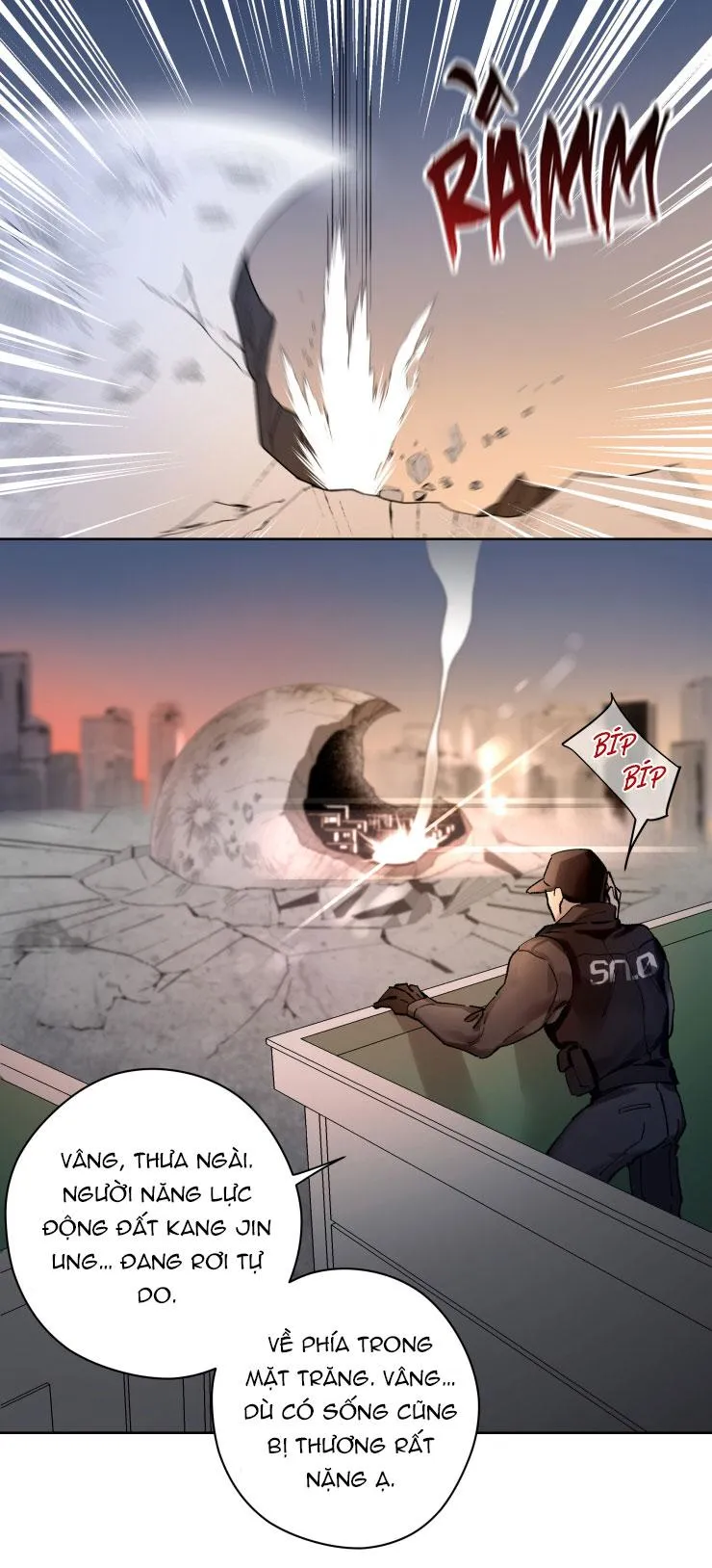 MOONQUAKE Chapter 1 Trang 53