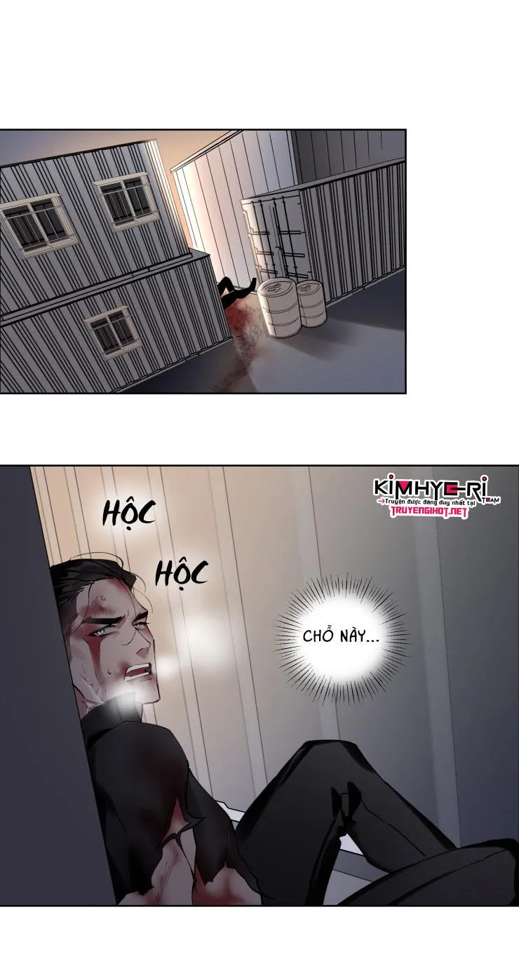 MOONQUAKE Chapter 1 Trang 55