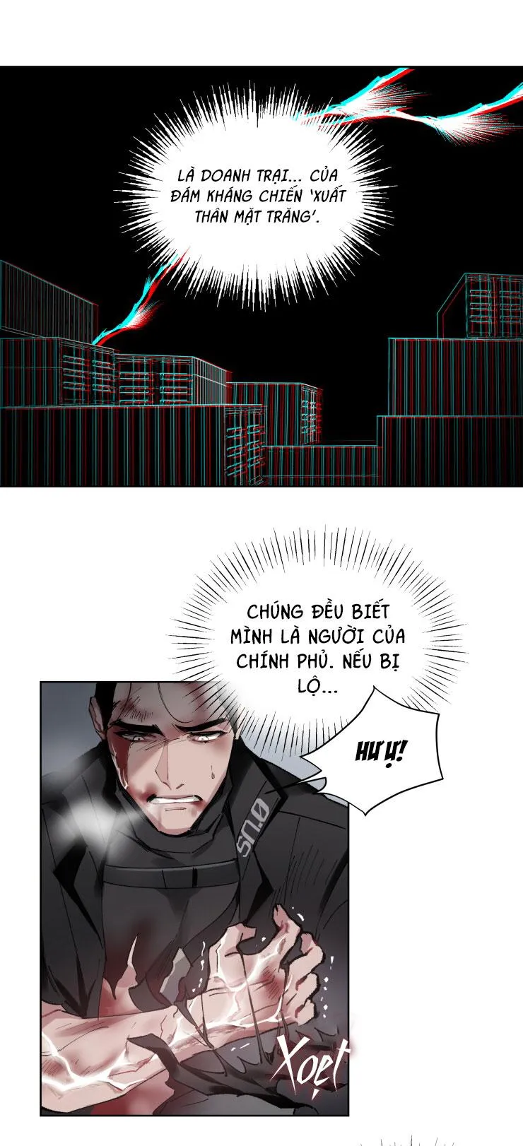 MOONQUAKE Chapter 1 Trang 56