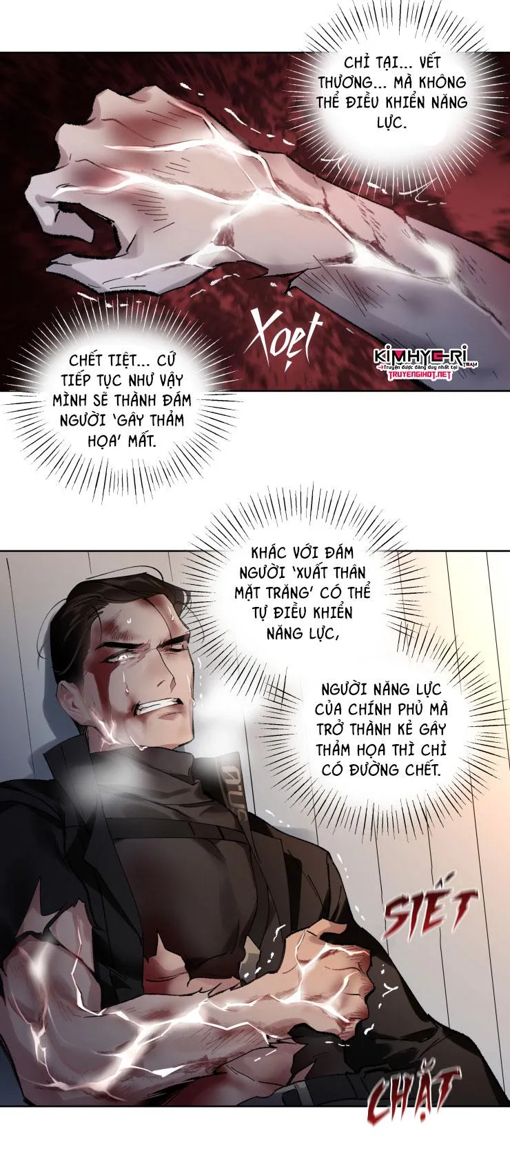 MOONQUAKE Chapter 1 Trang 57