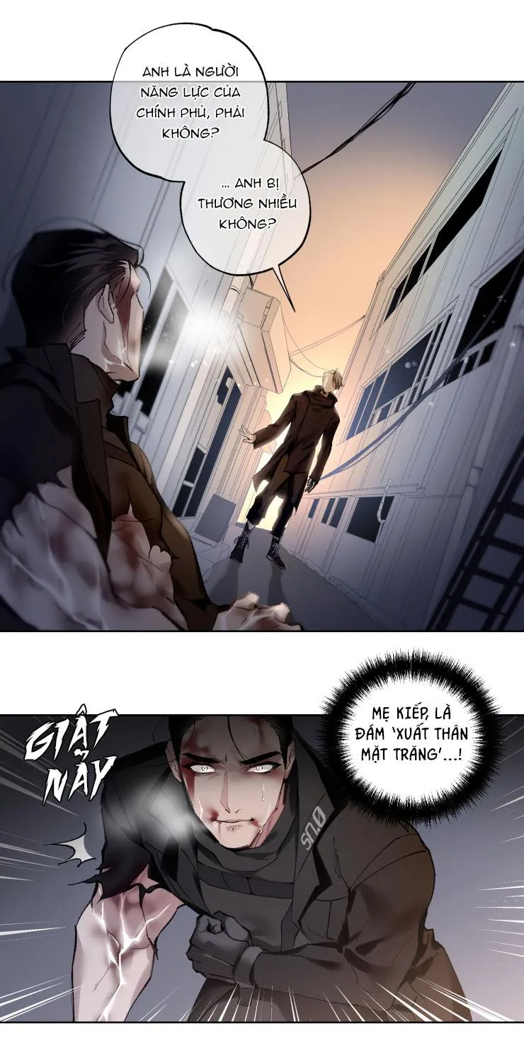 MOONQUAKE Chapter 1 Trang 59