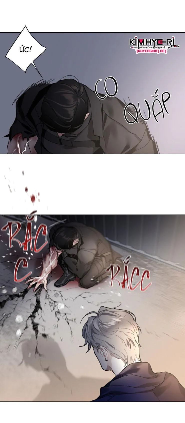 MOONQUAKE Chapter 1 Trang 60