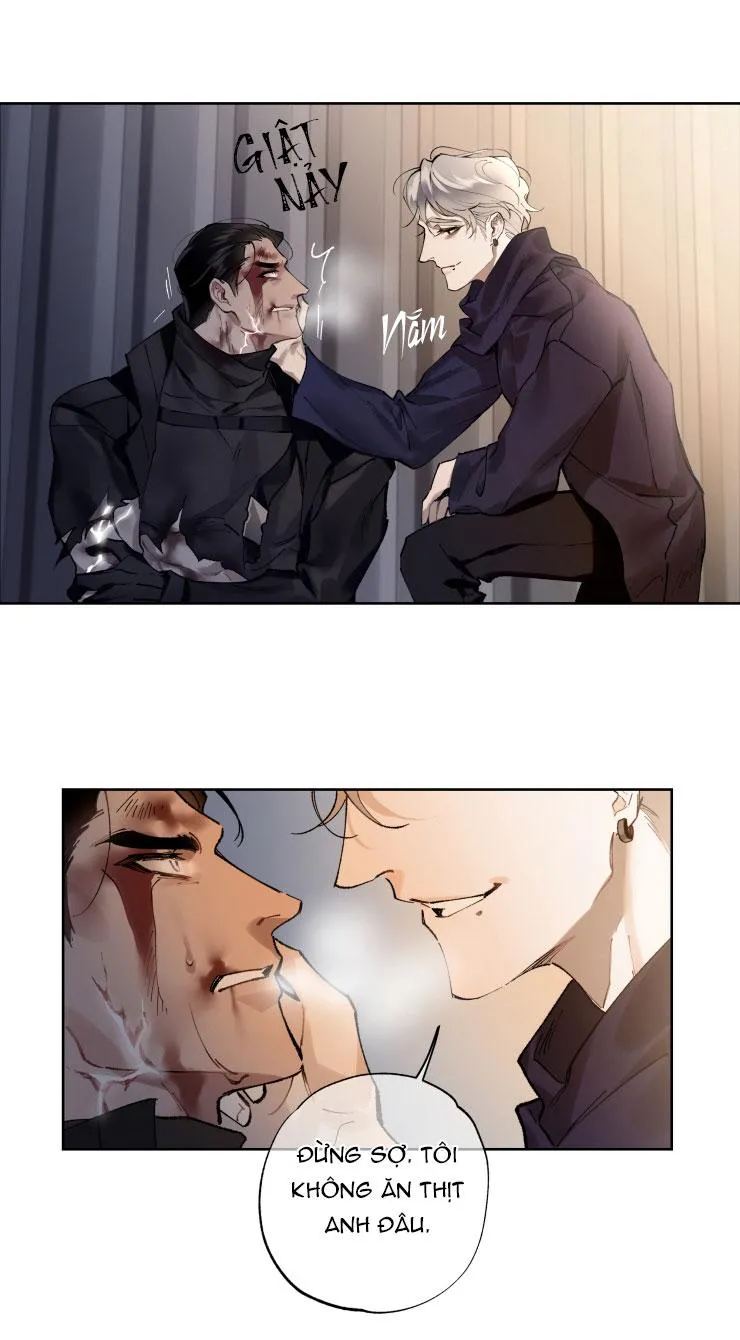 MOONQUAKE Chapter 1 Trang 63