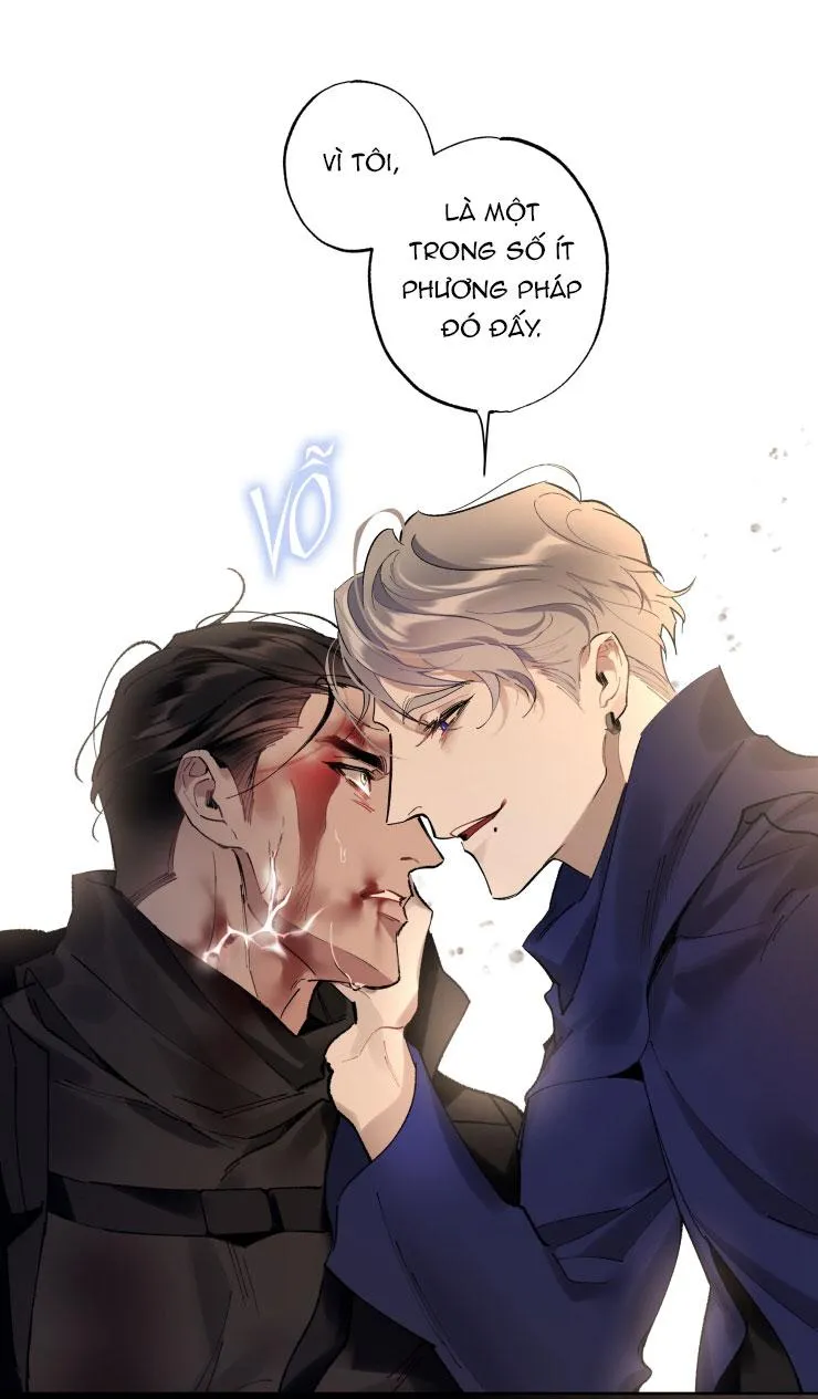 MOONQUAKE Chapter 1 Trang 64