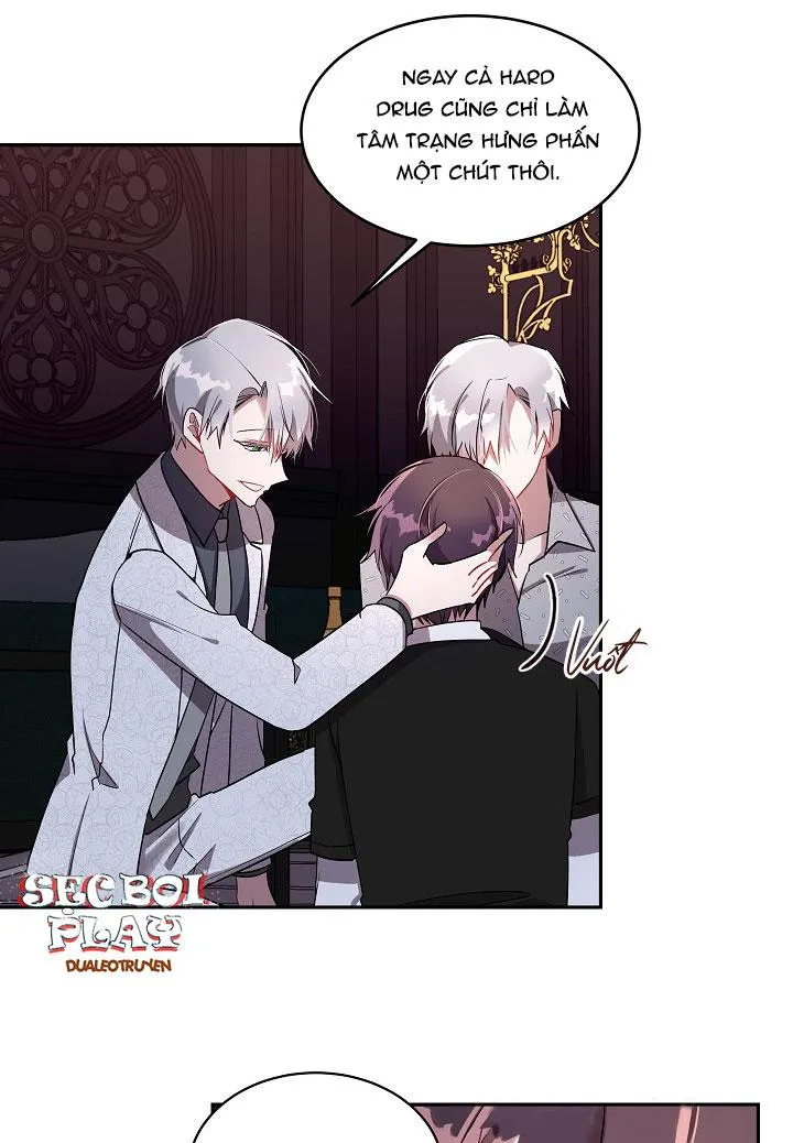 MORALLESS Chapter 11 Trang 14