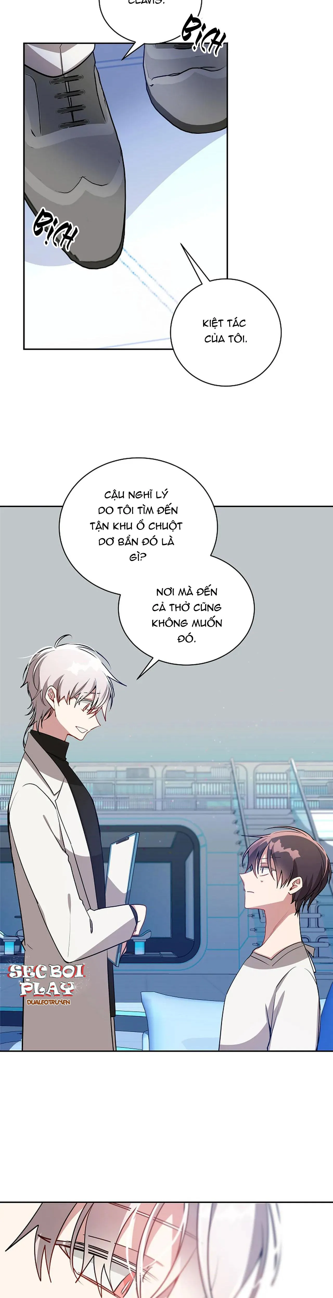 MORALLESS Chapter 32 Trang 5