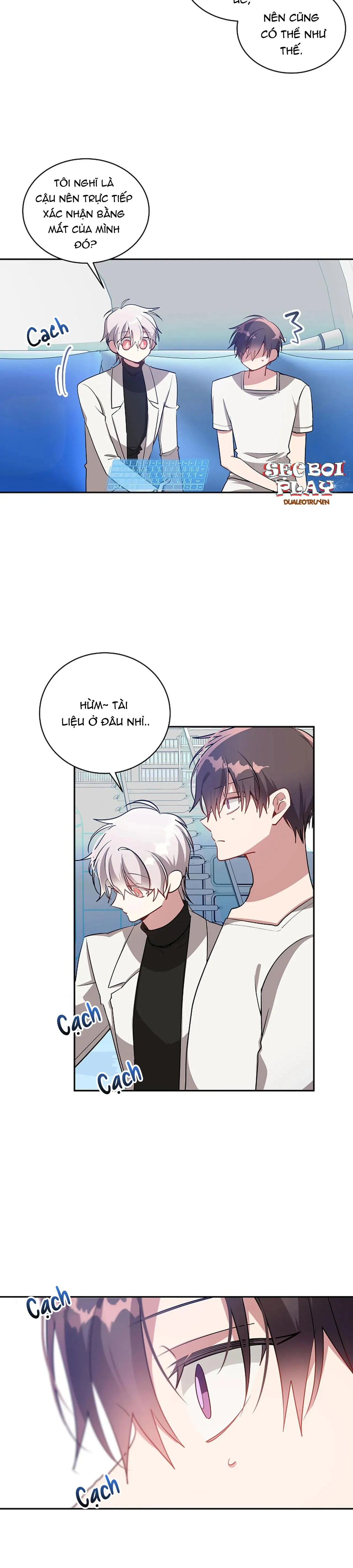 MORALLESS Chapter 32 Trang 9