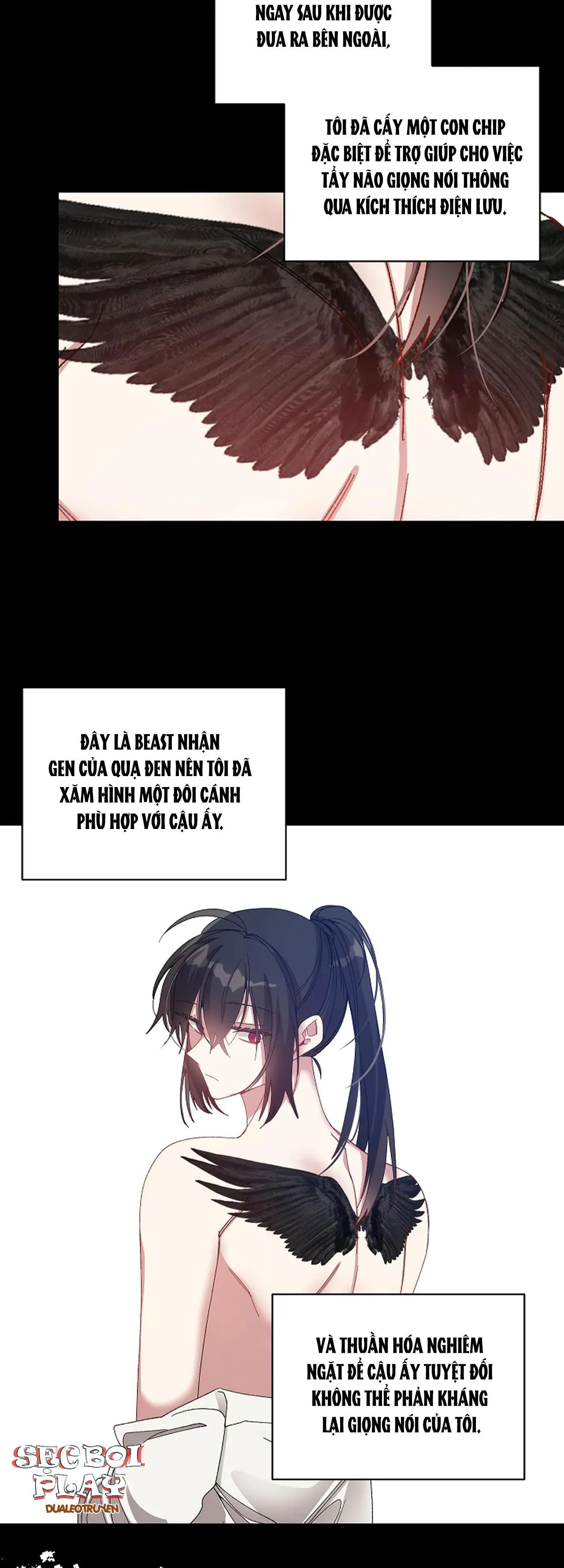 MORALLESS Chapter 35 Trang 3