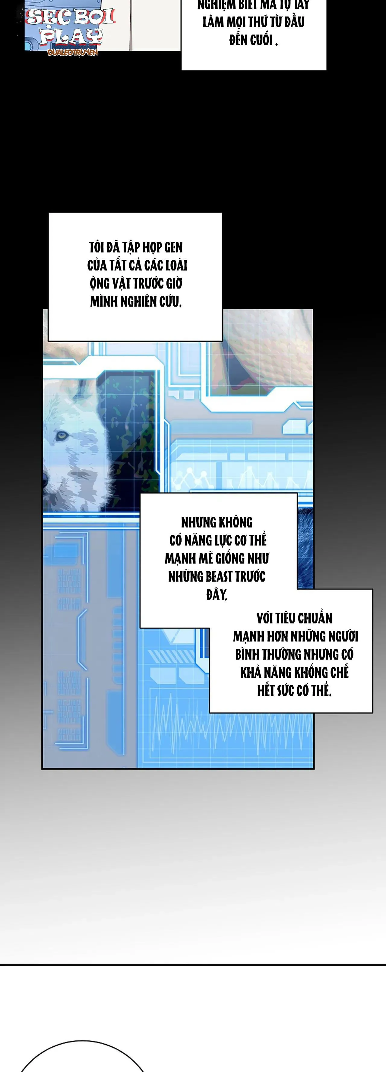 MORALLESS Chapter 35 Trang 10