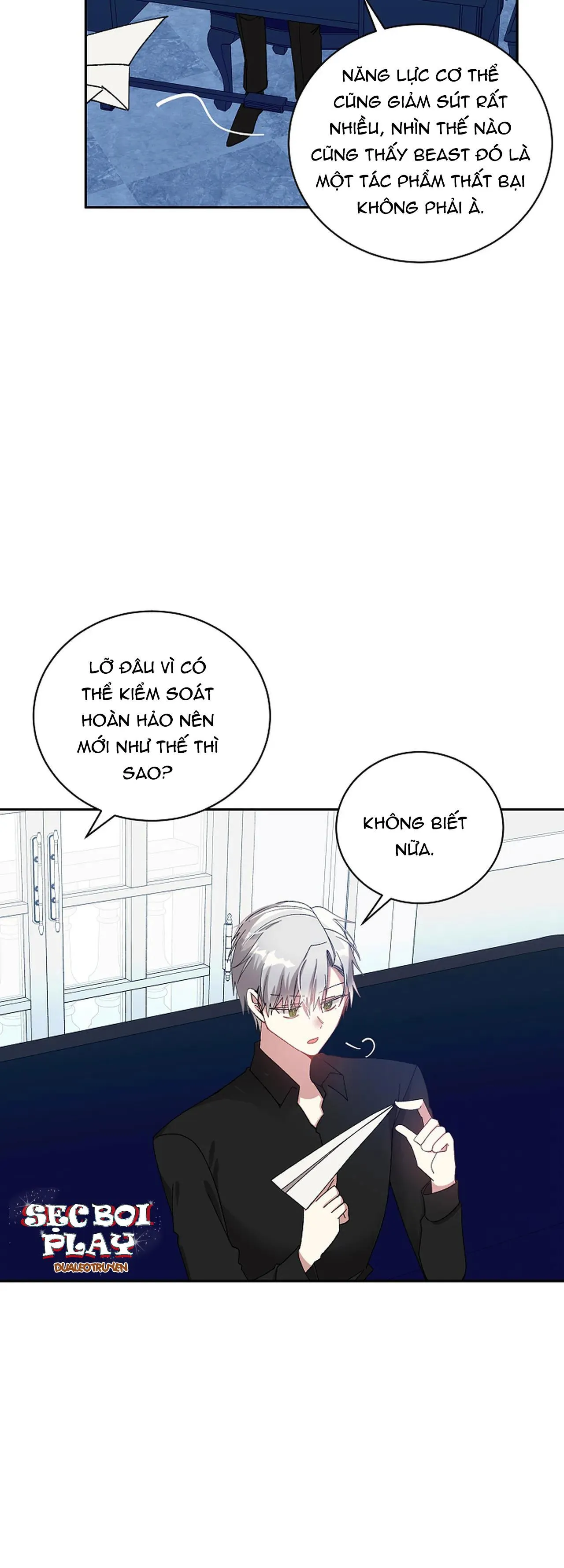 MORALLESS Chapter 36 Trang 11