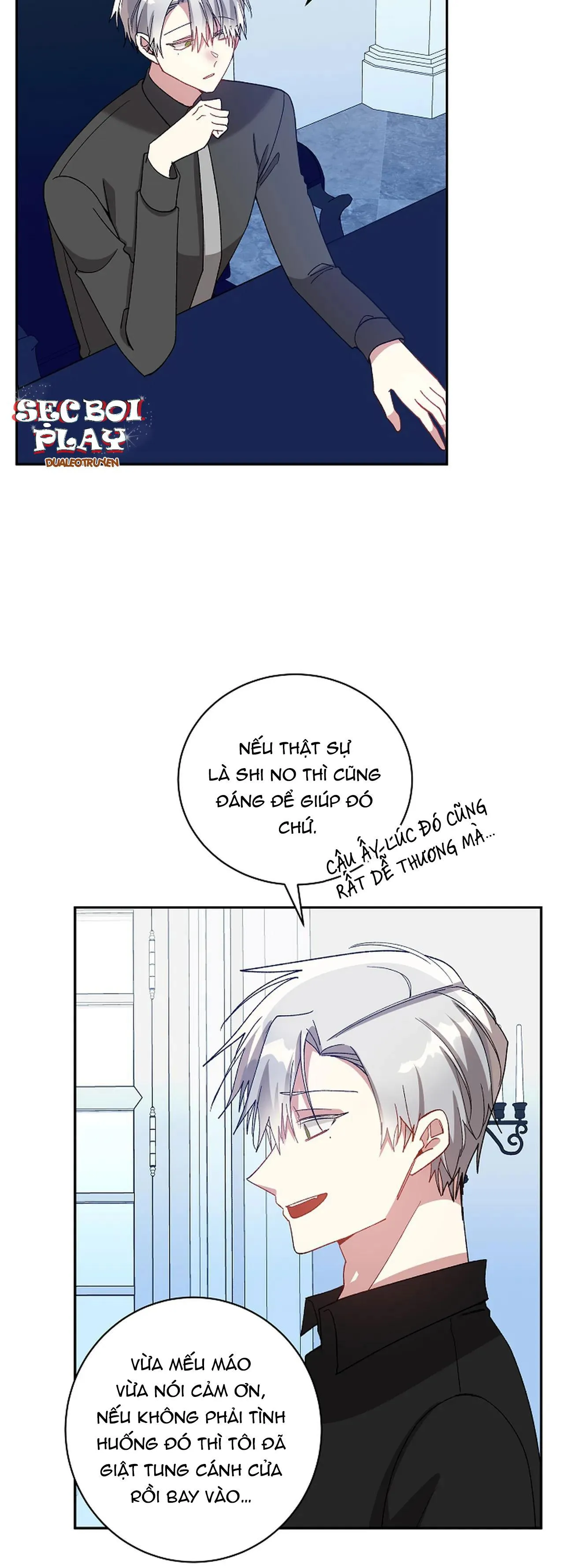 MORALLESS Chapter 36 Trang 21