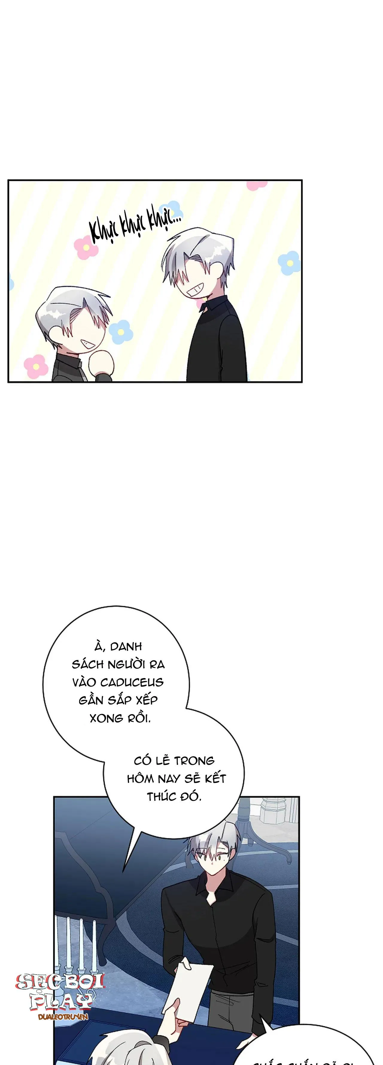 MORALLESS Chapter 36 Trang 22