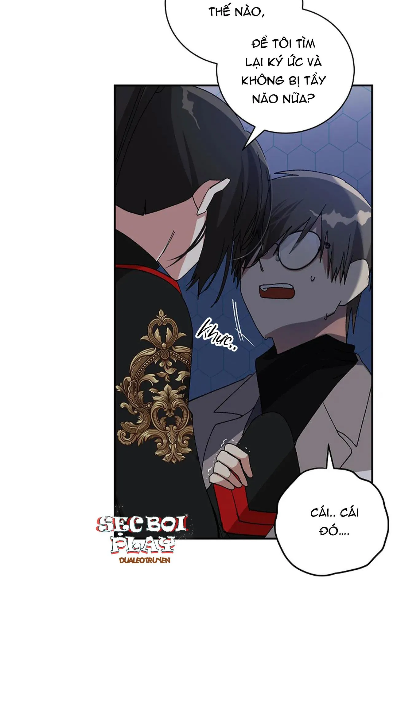 MORALLESS Chapter 36 Trang 37