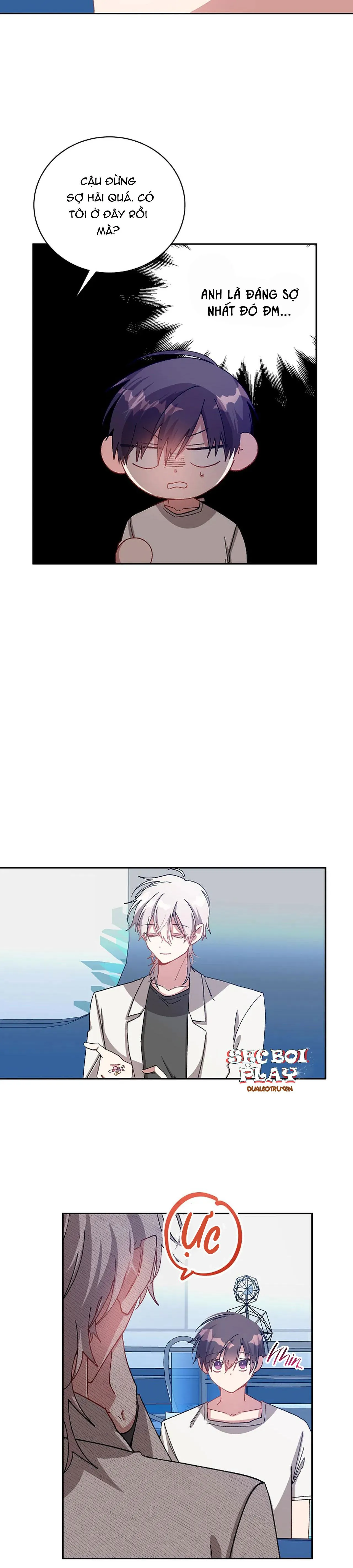 MORALLESS Chapter 37 Trang 5