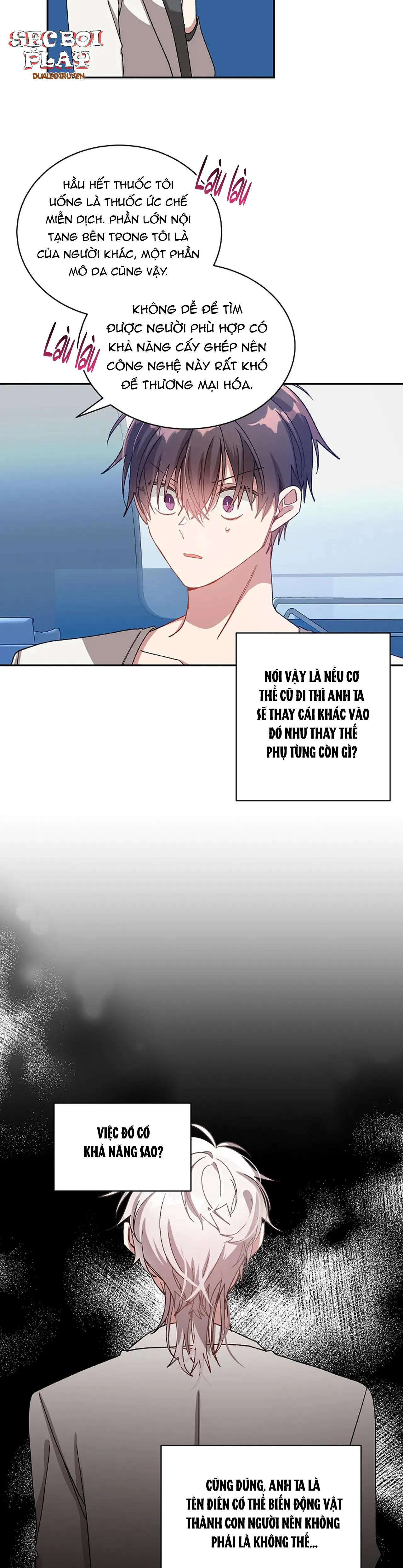 MORALLESS Chapter 37 Trang 9