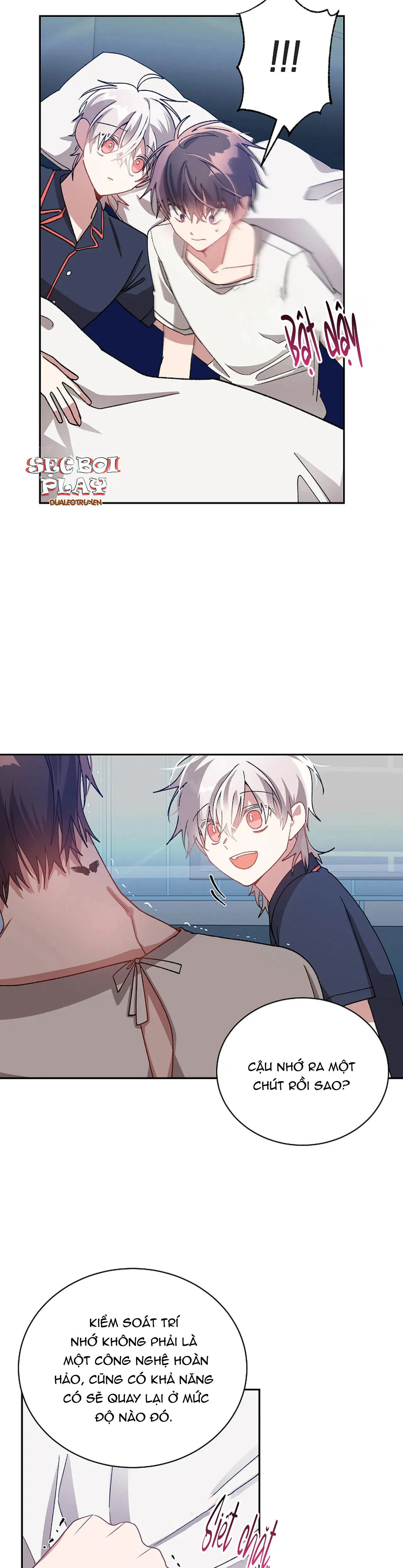 MORALLESS Chapter 37 Trang 17