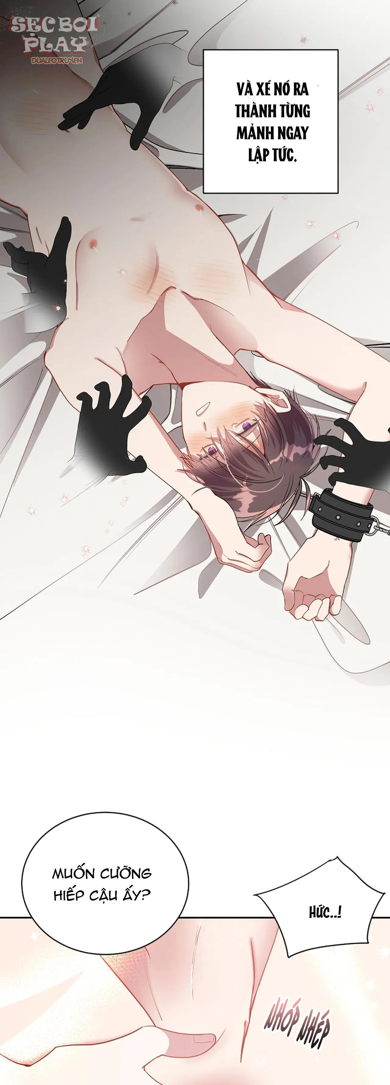 MORALLESS Chapter 38 Trang 35