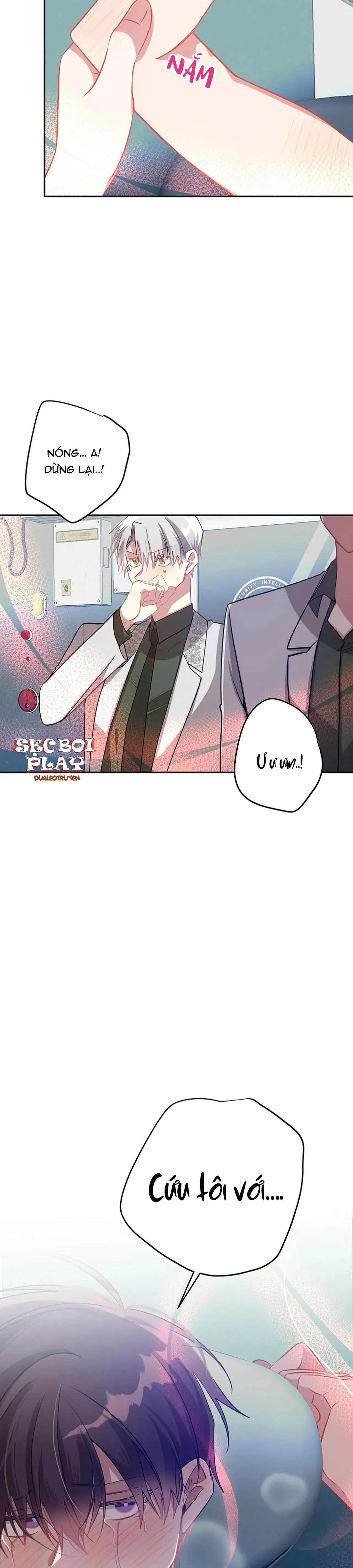 MORALLESS Chapter 39 Trang 5